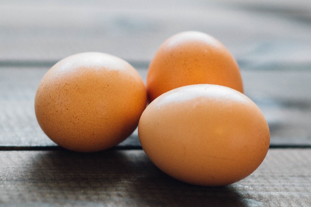 huevos camperos