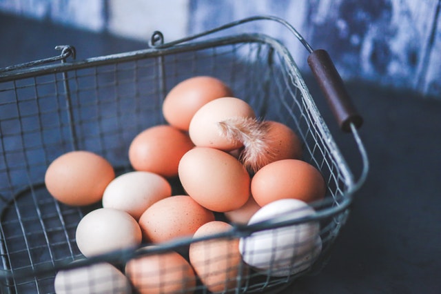 venta de huevos ecológicos