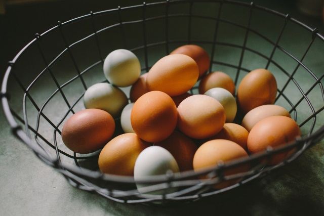 venta de huevos