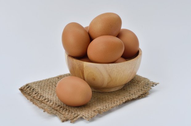 comprar huevos