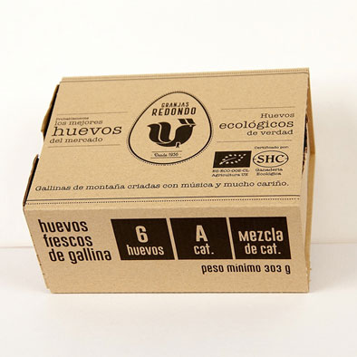 huevos gourmet