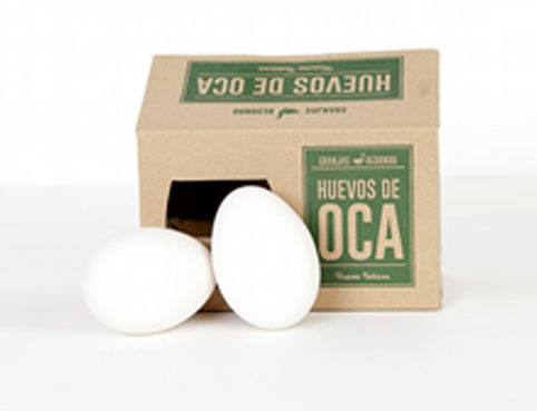 comprar huevos de oca