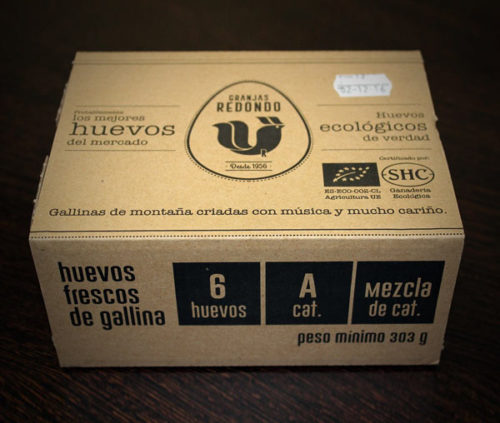 huevos ecologicos