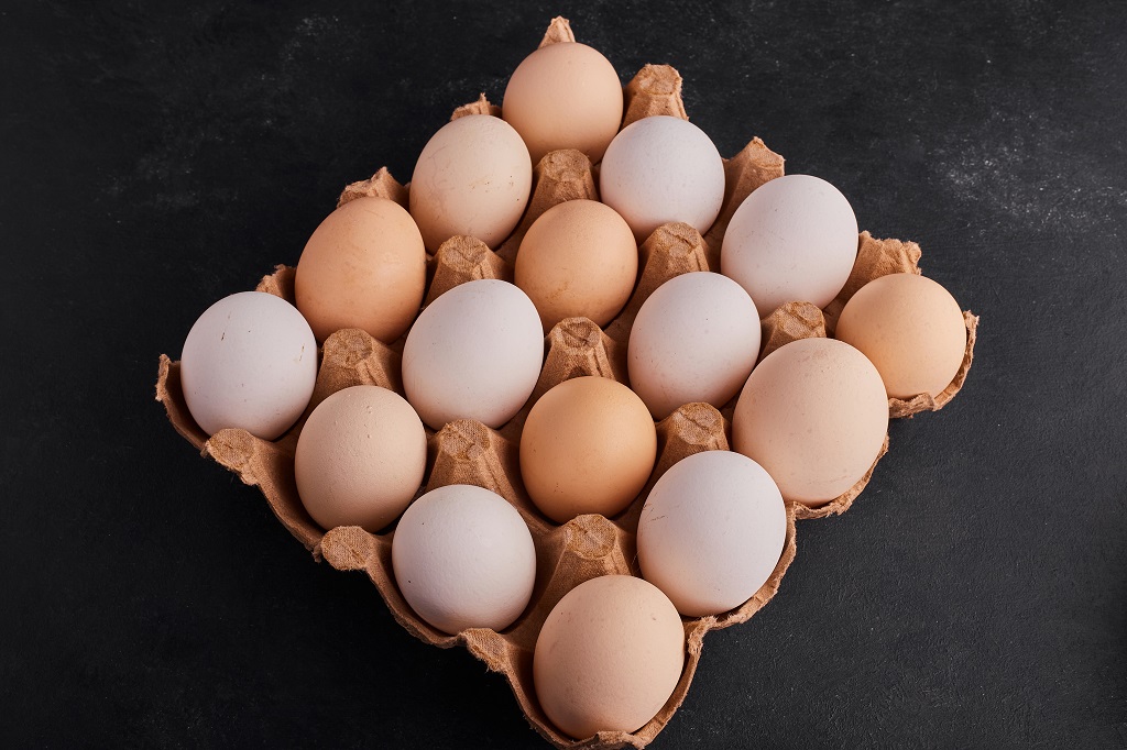 consumo de huevos ecológicos en Europa