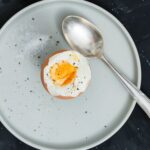 comer huevo duro todos los días