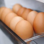 conservación de los huevos