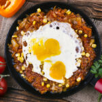 huevo cocina internacional