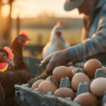 bienestar animal producción huevos